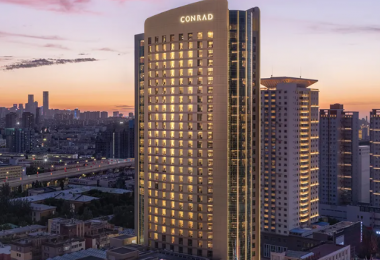 乌鲁木齐康莱德酒店丨含酒店至机场/火车站单次接送服务丨含早餐